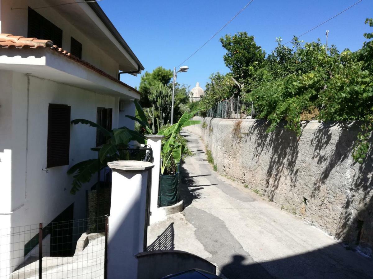 La Cycas Accommodation B&B Tropea Exterior photo